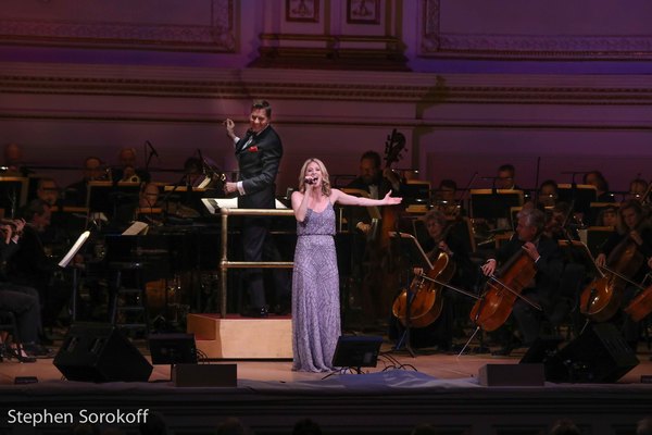 Photo Coverage: The New York Pops First Concert Of 2017 Celebrates Kander & Ebb Image