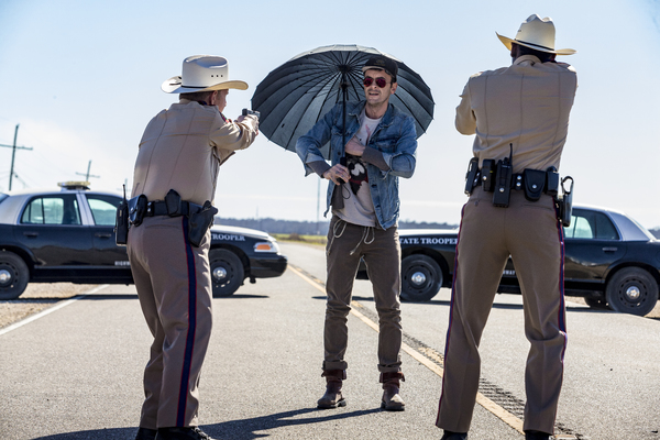 Photo Flash: AMC Releases First Look Photos of PREACHER Season Two 