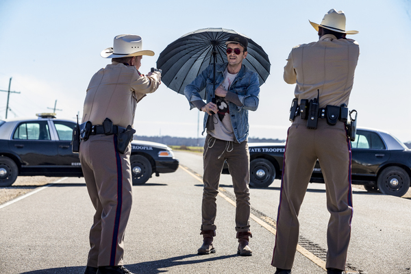 Photo Flash: AMC Releases First Look Photos of PREACHER Season Two Image