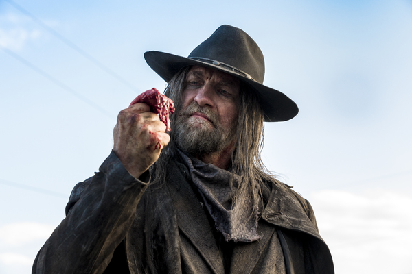 Photo Flash: AMC Releases First Look Photos of PREACHER Season Two Image