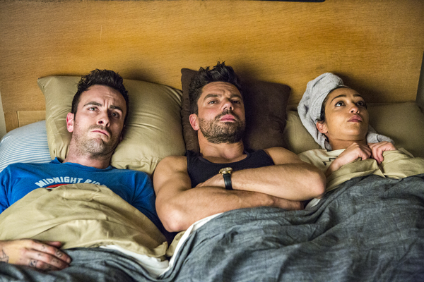 Photo Flash: AMC Releases First Look Photos of PREACHER Season Two Image