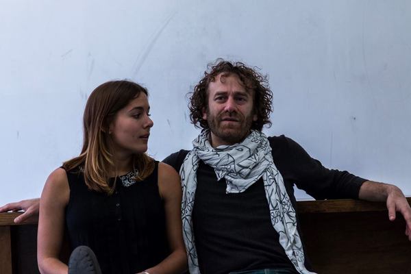 Photo Flash: Behind the Scenes in Rehearsal with Titan Theatre's TWELFTH NIGHT Image