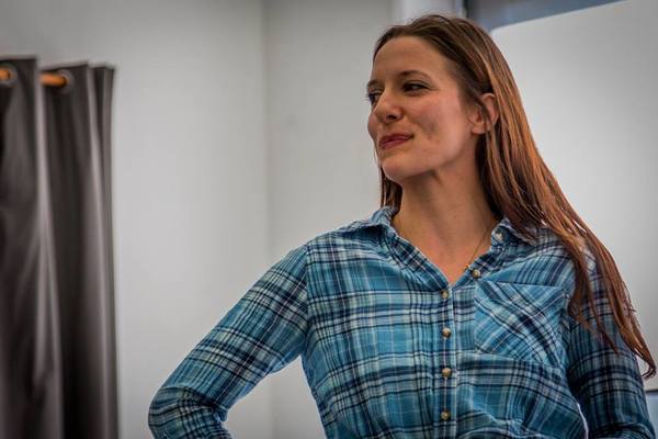 Photo Flash: Behind the Scenes in Rehearsal with Titan Theatre's TWELFTH NIGHT Image