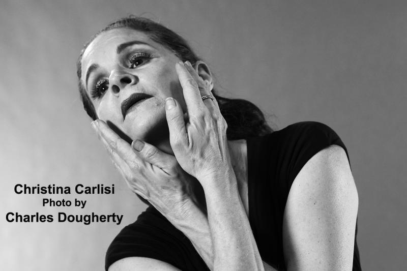 Review: Christina Carlisi - A Tour de Force as MARTHA Image