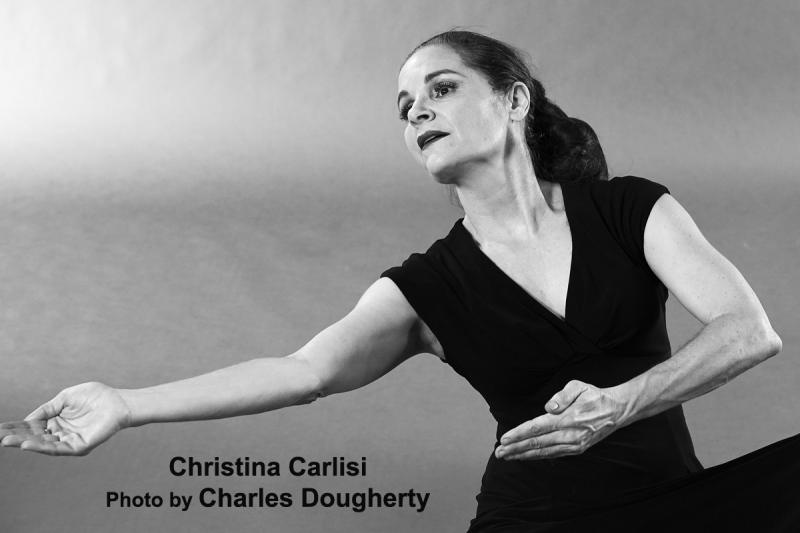 Review: Christina Carlisi - A Tour de Force as MARTHA Image