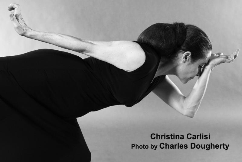 Review: Christina Carlisi - A Tour de Force as MARTHA Image