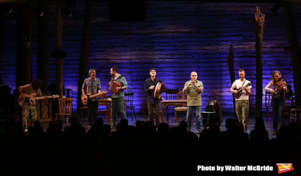 Photo Coverage: COME FROM AWAY Takes Opening Night Bows! Image