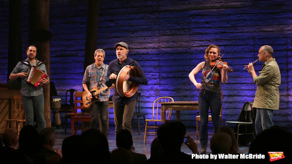 Photo Coverage: COME FROM AWAY Takes Opening Night Bows! Image