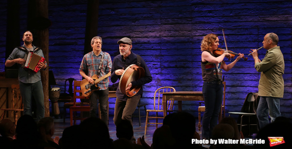 Photo Coverage: COME FROM AWAY Takes Opening Night Bows! Image
