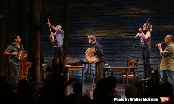 Photo Coverage: COME FROM AWAY Takes Opening Night Bows! Image