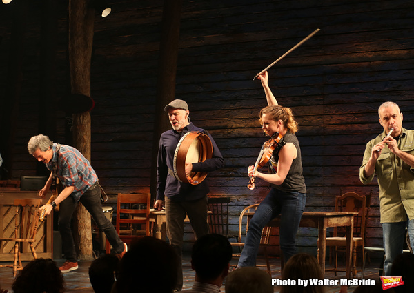 Photo Coverage: COME FROM AWAY Takes Opening Night Bows! Image