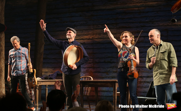 Photo Coverage: COME FROM AWAY Takes Opening Night Bows! Image