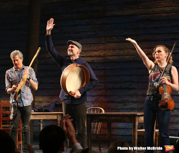 Photo Coverage: COME FROM AWAY Takes Opening Night Bows! Image