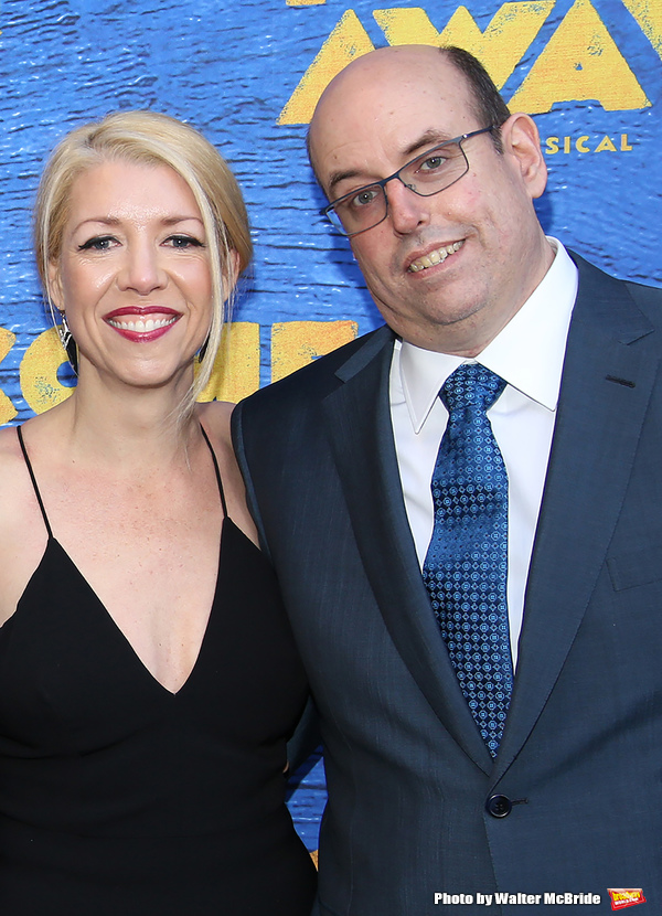 Photo Coverage: On the Red Carpet for Opening Night of COME FROM AWAY! Image