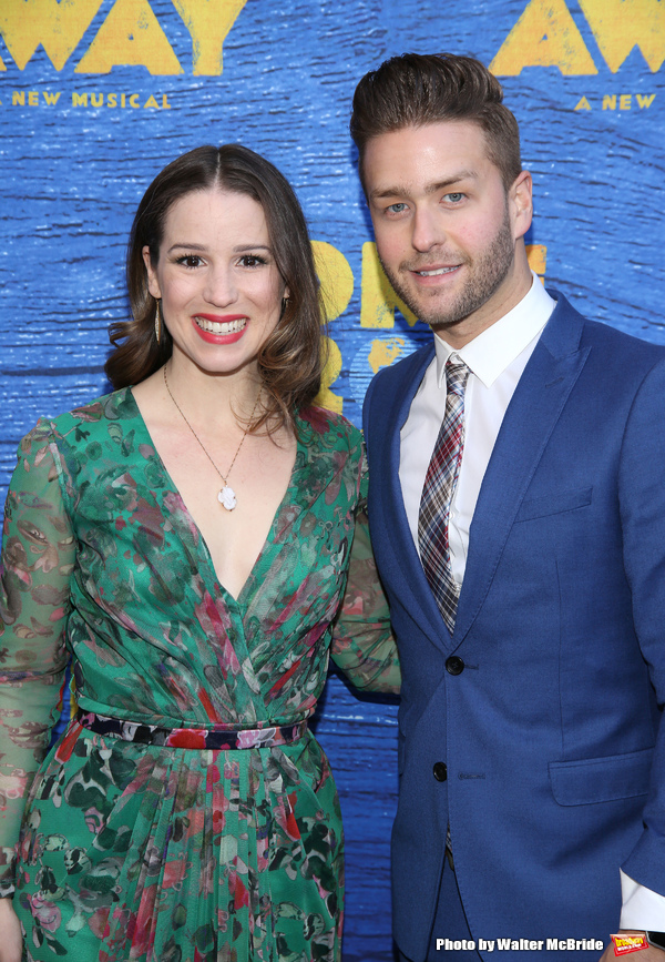 Photo Coverage: On the Red Carpet for Opening Night of COME FROM AWAY! Image