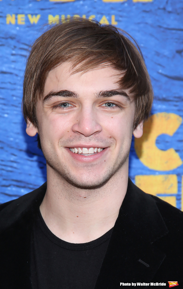 Photo Coverage: On the Red Carpet for Opening Night of COME FROM AWAY! Image