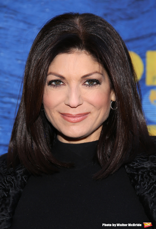 Tamsen Fadal  Photo