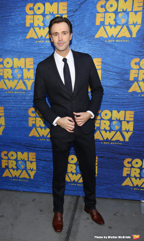 Photo Coverage: On the Red Carpet for Opening Night of COME FROM AWAY! Image