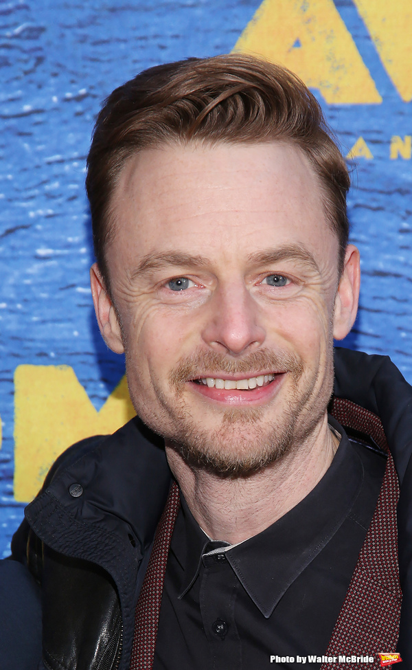 Photo Coverage: On the Red Carpet for Opening Night of COME FROM AWAY! Image