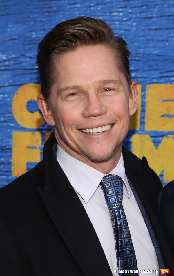 Photo Coverage: On the Red Carpet for Opening Night of COME FROM AWAY! Image