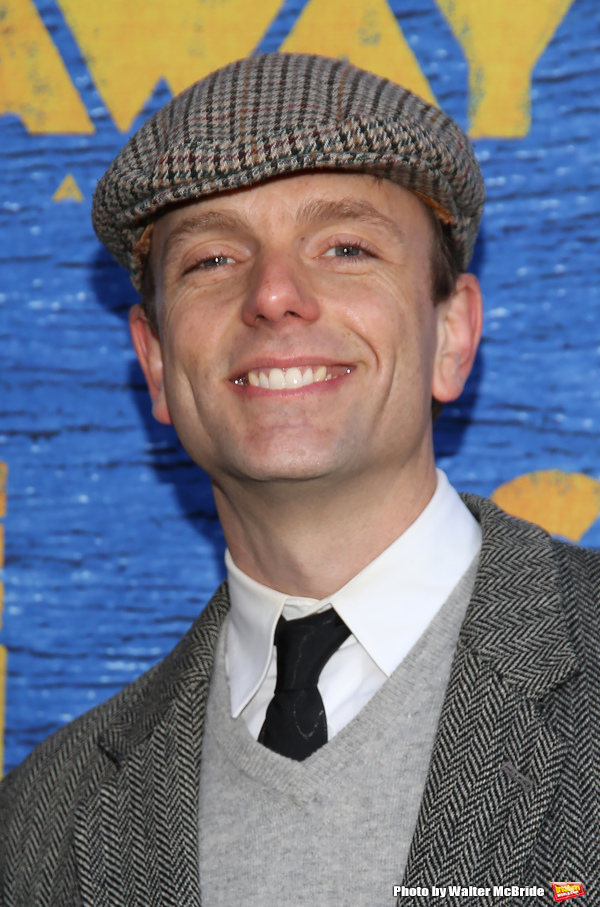 Photo Coverage: On the Red Carpet for Opening Night of COME FROM AWAY! Image