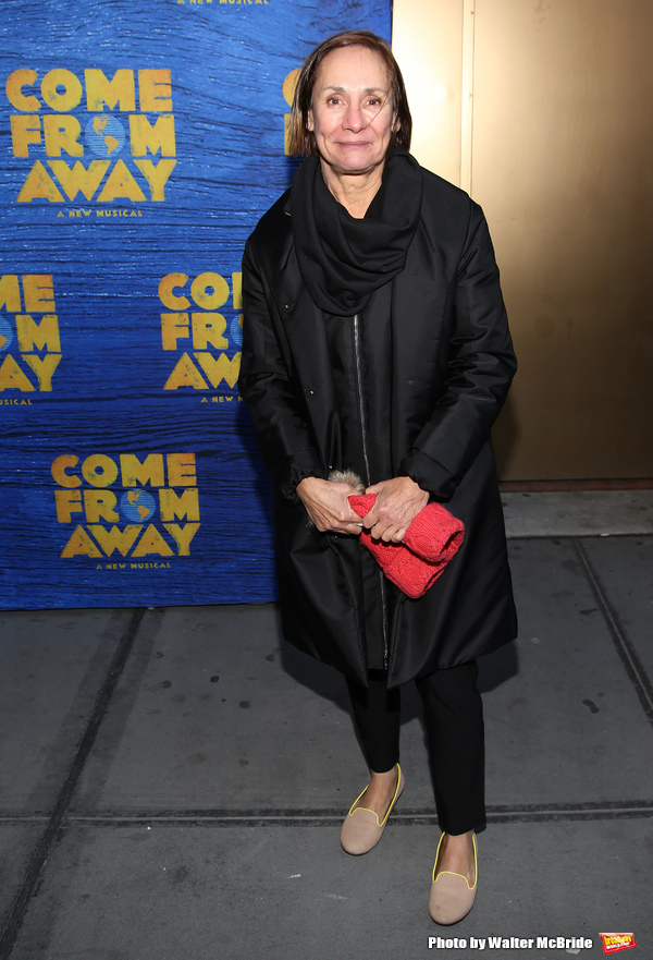 Photo Coverage: On the Red Carpet for Opening Night of COME FROM AWAY! Image