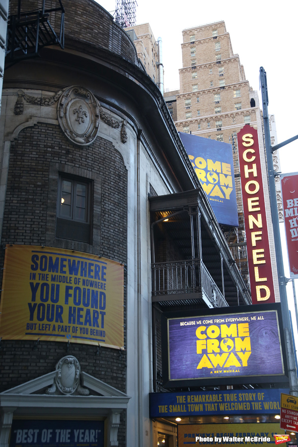 Photo Coverage: On the Red Carpet for Opening Night of COME FROM AWAY! Image