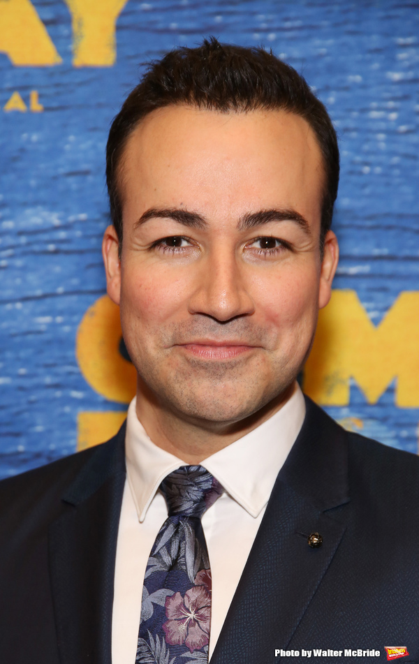 Photo Coverage: The Cast of COME FROM AWAY Celebrates Opening Night! Image