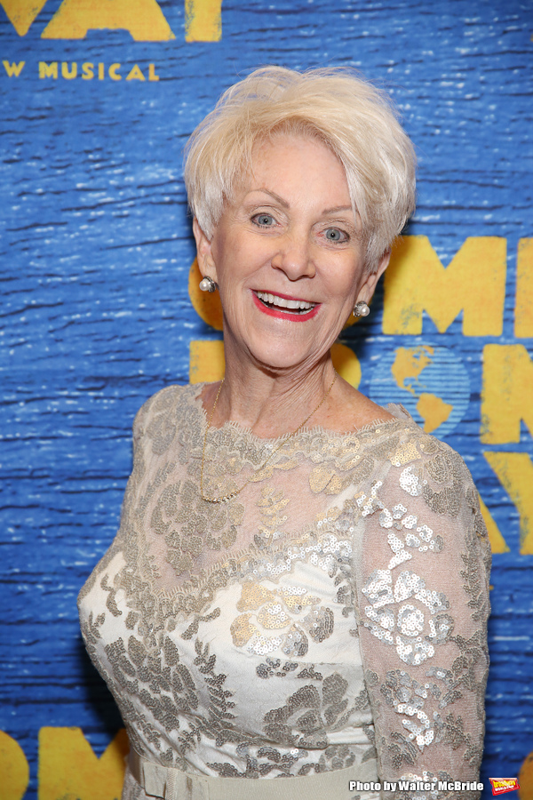 Photo Coverage: The Cast of COME FROM AWAY Celebrates Opening Night! Image