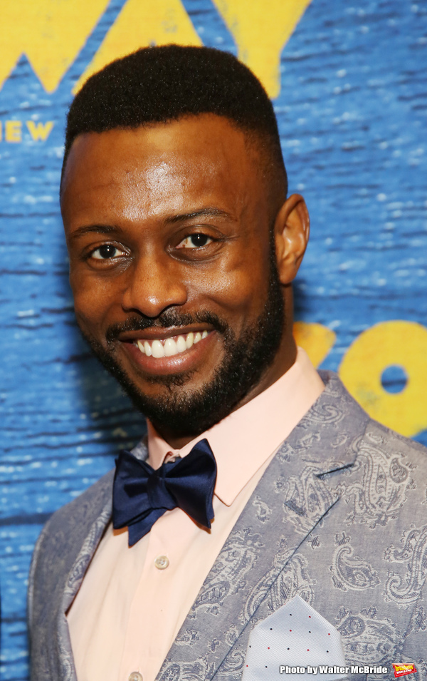 Photo Coverage: The Cast of COME FROM AWAY Celebrates Opening Night! Image