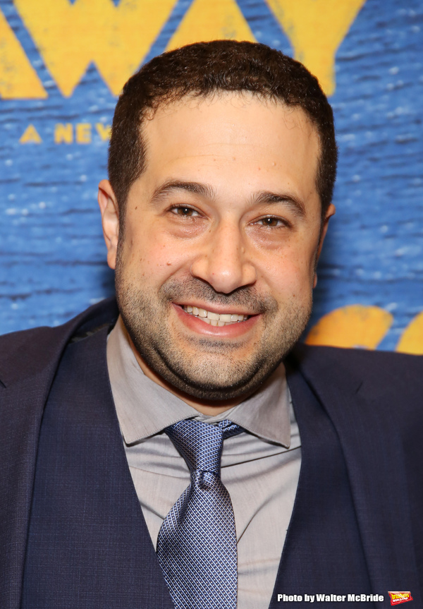 Photo Coverage: The Cast of COME FROM AWAY Celebrates Opening Night! Image