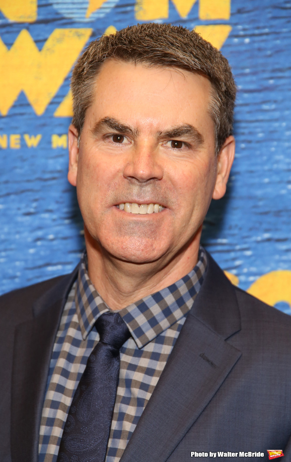 Photo Coverage: The Cast of COME FROM AWAY Celebrates Opening Night! Image