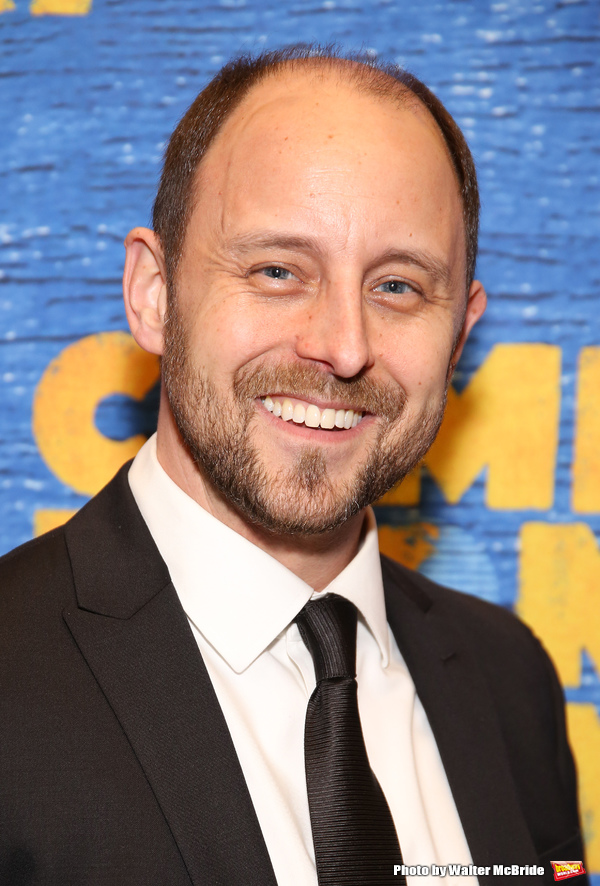 Photo Coverage: The Cast of COME FROM AWAY Celebrates Opening Night! Image