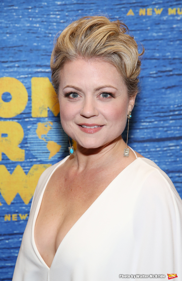 Photo Coverage: The Cast of COME FROM AWAY Celebrates Opening Night! Image