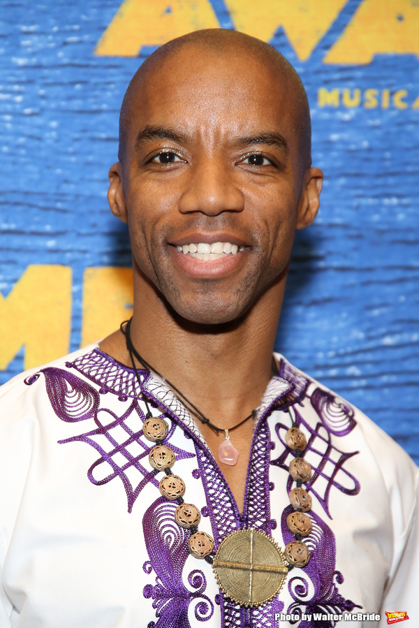Photo Coverage: The Cast of COME FROM AWAY Celebrates Opening Night! Image