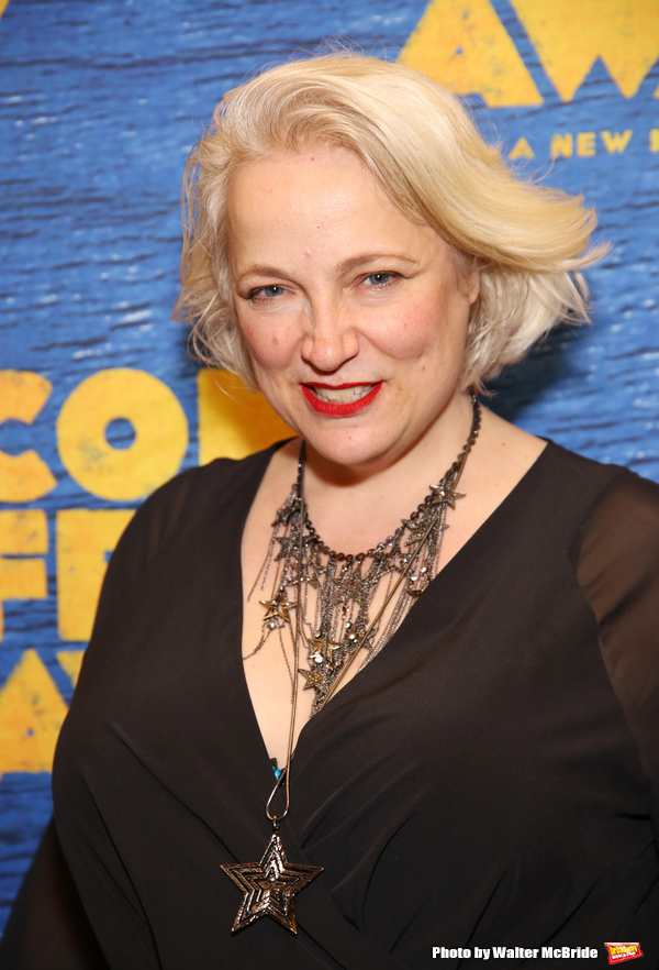Photo Coverage: The Cast of COME FROM AWAY Celebrates Opening Night! Image