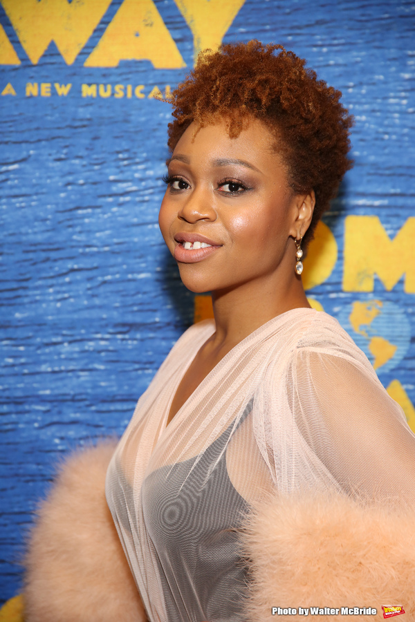 Photo Coverage: The Cast of COME FROM AWAY Celebrates Opening Night! Image