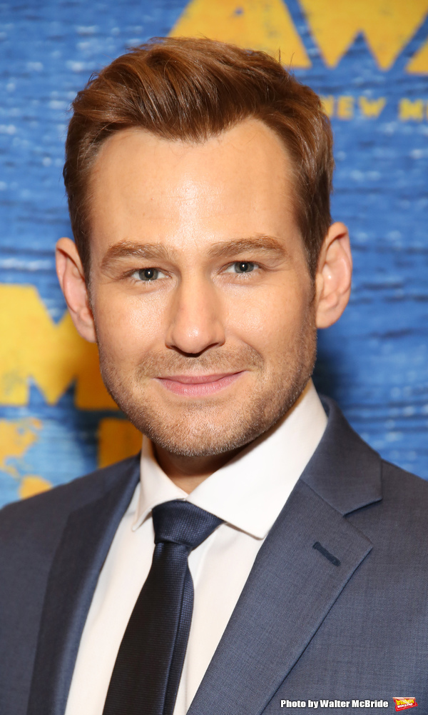 Photo Coverage: The Cast of COME FROM AWAY Celebrates Opening Night! Image