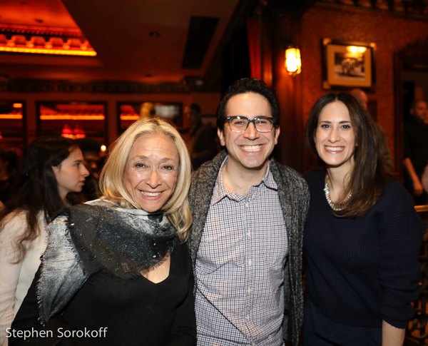 Photo Coverage: Mandy Gonzalez Raises The Roof at Feinstein's/54 Below Image