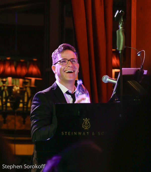 Photo Coverage: Mandy Gonzalez Raises The Roof at Feinstein's/54 Below Image