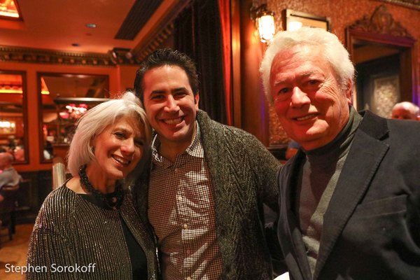 Photo Coverage: Mandy Gonzalez Raises The Roof at Feinstein's/54 Below Image