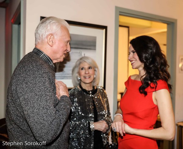 Photo Coverage: Mandy Gonzalez Raises The Roof at Feinstein's/54 Below Image