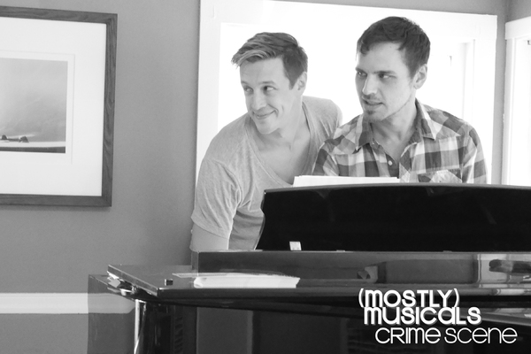 Photo Flash: (Mostly) Musicals Features Killer Line-Up Tonight at E Spot Lounge Image