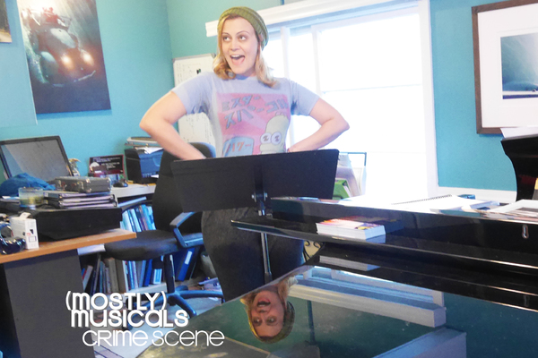 Photo Flash: (Mostly) Musicals Features Killer Line-Up Tonight at E Spot Lounge Image