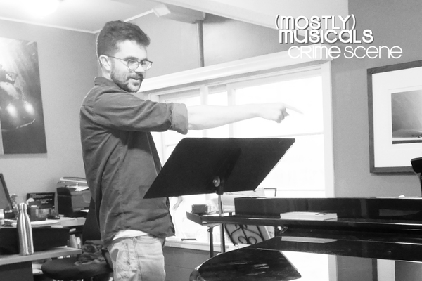 Photo Flash: (Mostly) Musicals Features Killer Line-Up Tonight at E Spot Lounge Image