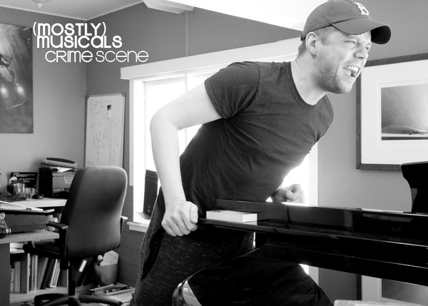 Photo Flash: (Mostly) Musicals Features Killer Line-Up Tonight at E Spot Lounge Image