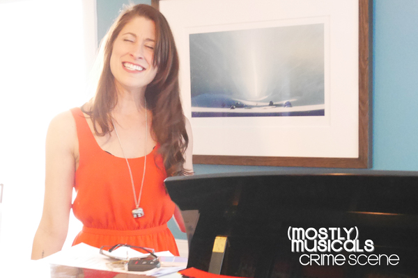 Photo Flash: (Mostly) Musicals Features Killer Line-Up Tonight at E Spot Lounge Image