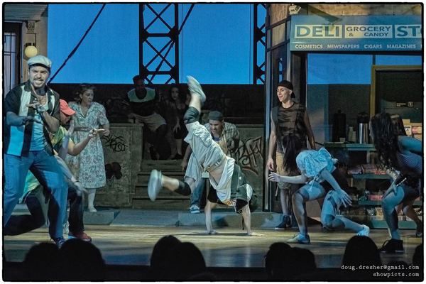 PHOTO FLASH: IN THE HEIGHTS at Axelrod Performing Arts Center Image