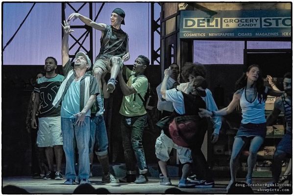 PHOTO FLASH: IN THE HEIGHTS at Axelrod Performing Arts Center Image