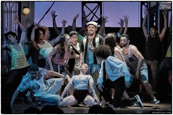 PHOTO FLASH: IN THE HEIGHTS at Axelrod Performing Arts Center Image